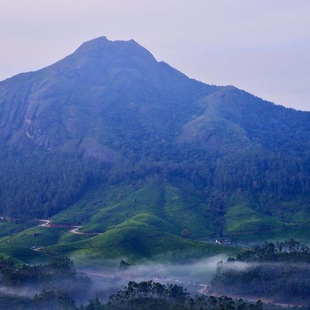 Lockhart Bungalow Munnar - A Cgh Earth Saha Experience Exterior foto