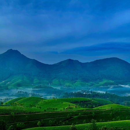 Lockhart Bungalow Munnar - A Cgh Earth Saha Experience Exterior foto