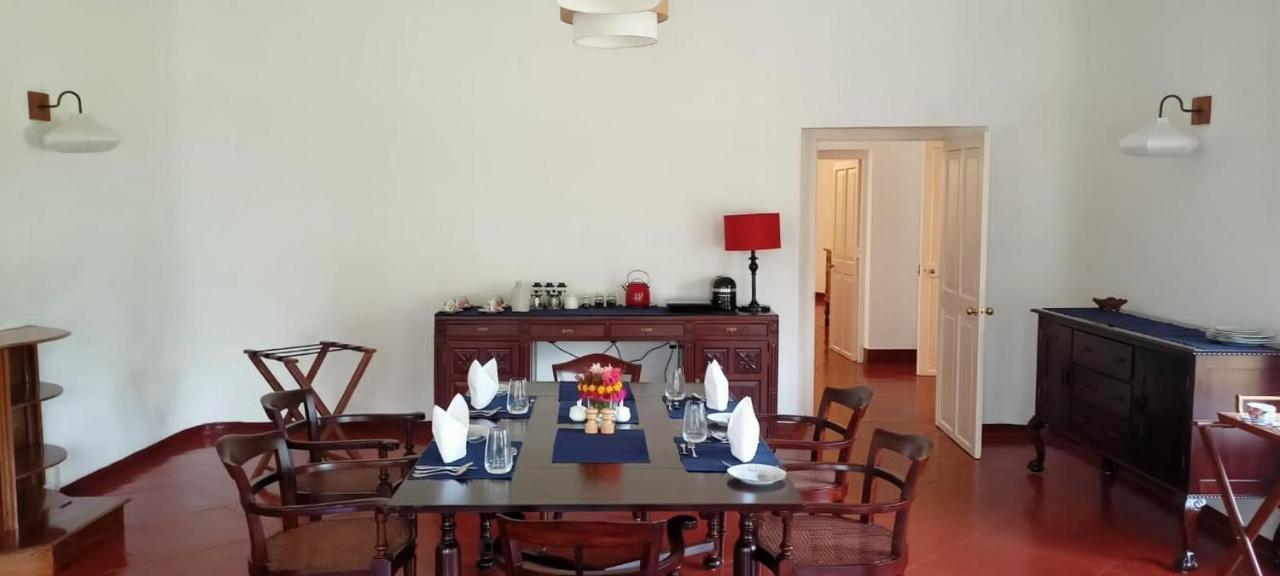 Lockhart Bungalow Munnar - A Cgh Earth Saha Experience Exterior foto