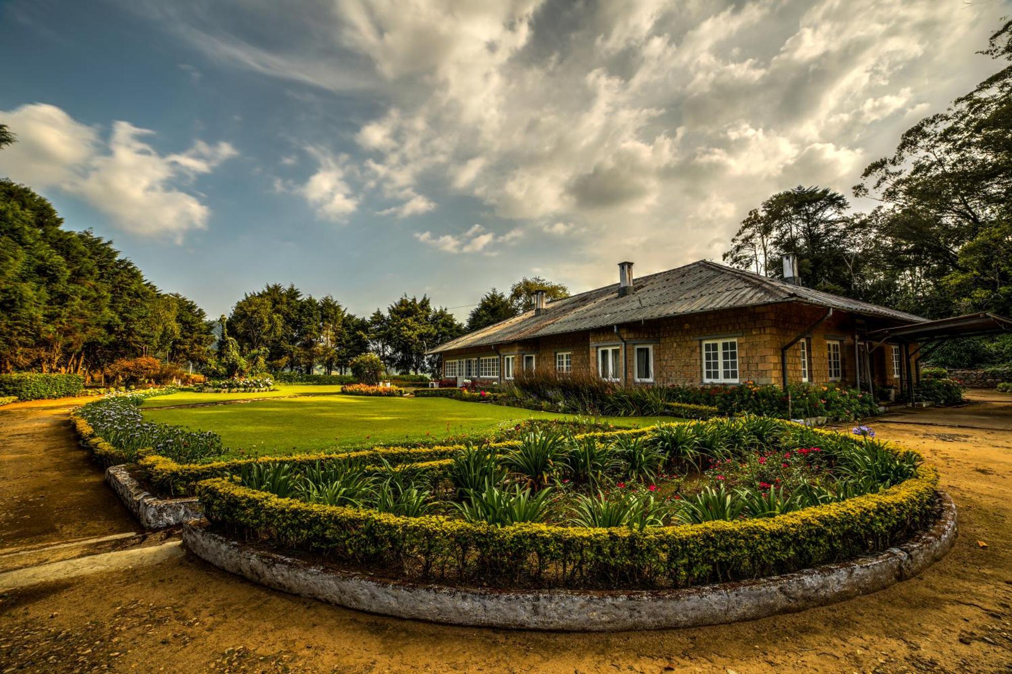 Lockhart Bungalow Munnar - A Cgh Earth Saha Experience Exterior foto